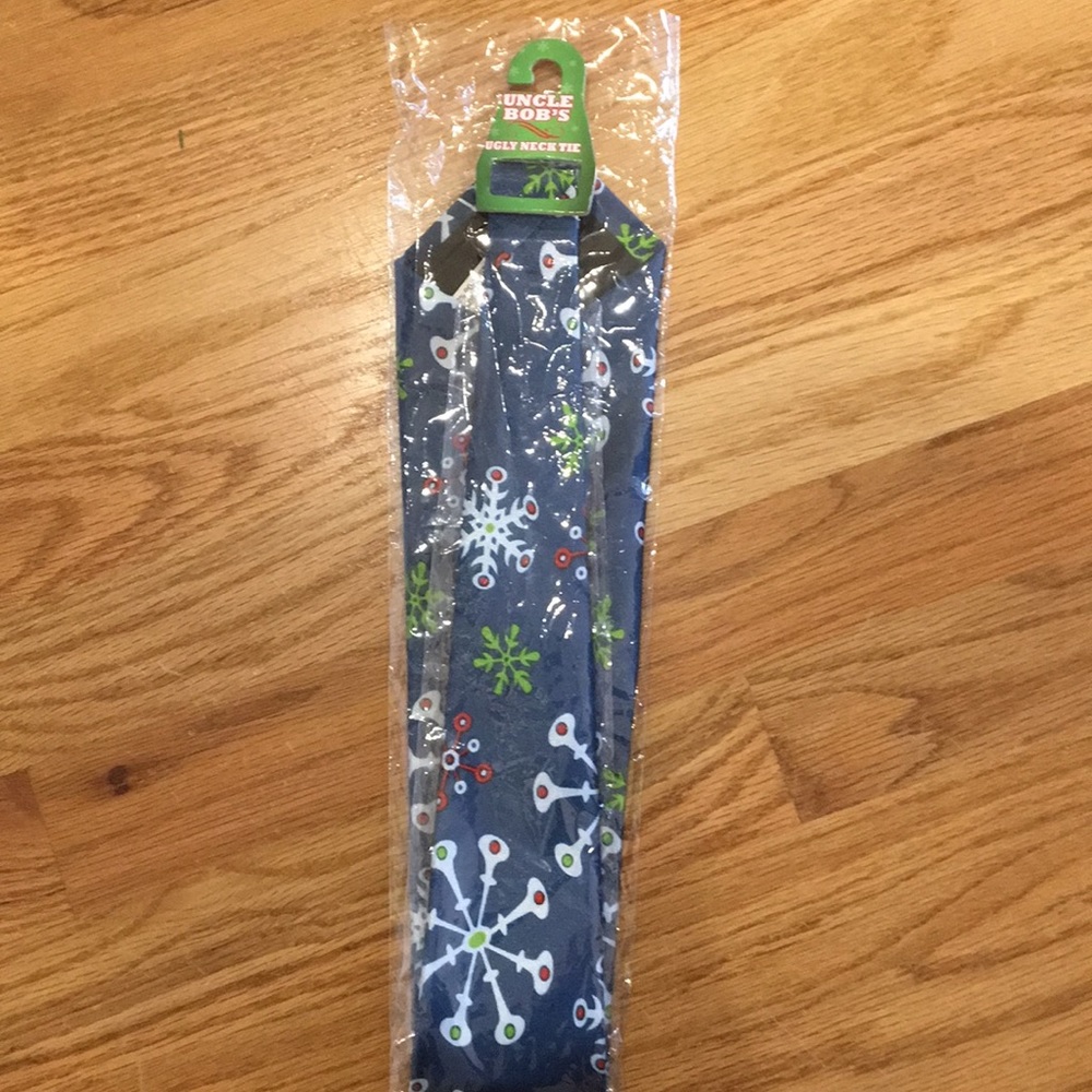 Men’s New Christmas tie